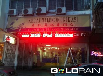 LED Signboard In Johor Bahru & Johor State