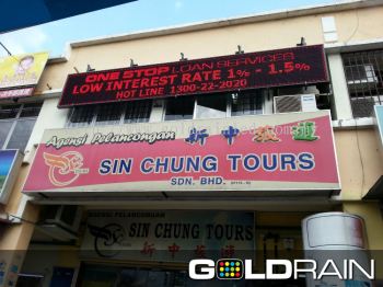 LED Signboard In Johor Bahru & Johor State