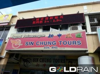 LED Signboard In Johor Bahru & Johor State