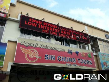 LED Signboard In Johor Bahru & Johor State