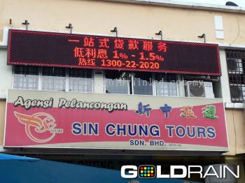 LED Signboard In Johor Bahru & Johor State