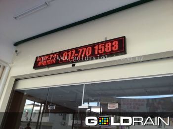 LED Signboard In Johor Bahru & Johor State