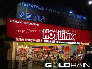 LED Signboard In Johor Bahru & Johor State