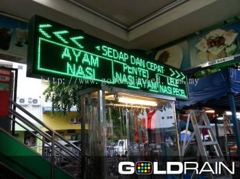 Supplies LED Signboard In JB