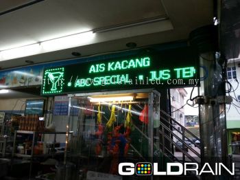 Supplies LED Signboard In JB