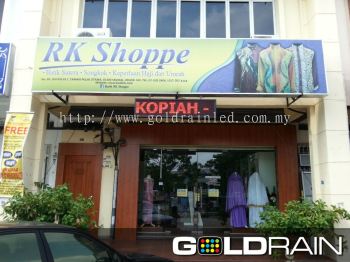 LED display Board supply & Installation @ Johor Bahru