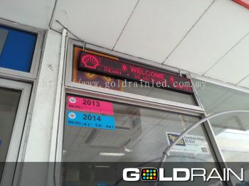 LED display Board supply & Installation @ Johor Bahru