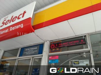 LED display Board supply & Installation @ Johor Bahru