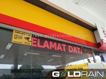 LED display Board supply & Installation @ Johor Bahru