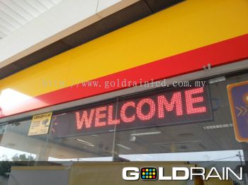 LED display Board supply & Installation @ Johor Bahru