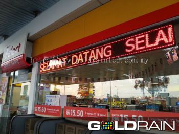 LED display Board supply & Installation @ Johor Bahru