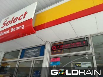 LED display Board supply & Installation @ Johor Bahru