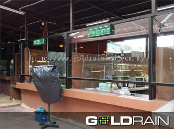 LED Display Signbrond Sample In Johor Area