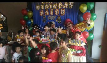 Birthday Party Magician