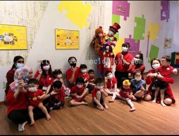 Kindergarten Children Day Entertainment