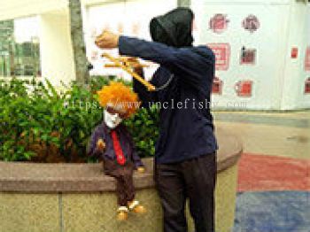 Puppet - Marionette Puppet Show