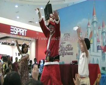 Christmas Party Performance / Entertainer