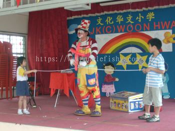 Children/Kids Party Entertainer Singapore