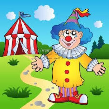 Clown Show for Family & Children Events