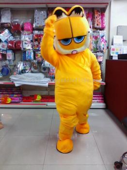 Mascot - Garfield