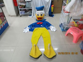Mascot - Donald Duck