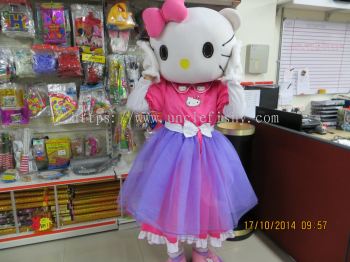 Mascot - Hello Kitty