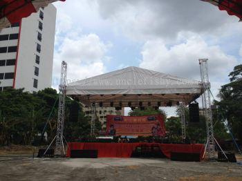 Stage Full Truss System