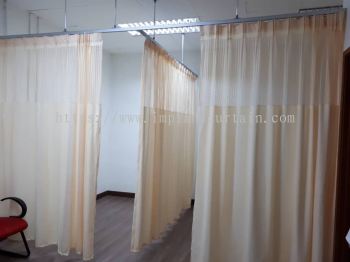 Hospital Curtain & Track Specialist Kuala Lumpur (KL) | Petaling Jaya (PJ) | Sungai Buloh | Puchong | Damansara