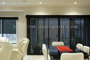  Panel Blinds