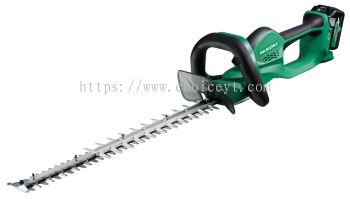 HIKOKI CH 3656DA CORDLESS HEDGE TRIMMER