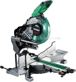 HIKOKI C 3610DRA CORDLESS COMPOUND MITER SAW