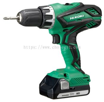 HIKOKI DV 18DJL CORDLESS IMPACT DRILL