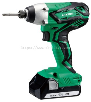 HIKOKI WH 18DJL CORDLESS IMPACT DRIVER