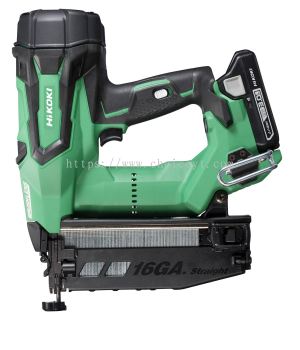 HIKOKI NT 1865DBSL CORDLESS FINISH NAILER