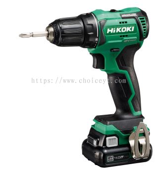 HIKOKI DS 12DD BL CORDLESS DRIVER DRILL