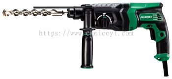 HIKOKI DH 26PC2 26MM ROTARY HAMMER