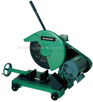 HIKOKI CC 16SB HIGH-SPEED CUT-OFF MACHINE