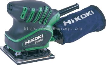 HIKOKI SV 12SG ORBITAL SANDER