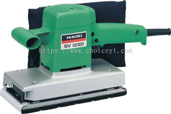 HIKOKI SV 12SD ORBITAL SANDER