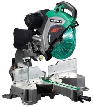 HIKOKI C 12RSH2 SLIDE COMPOUND MITRE SAW