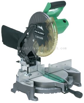 HIKOKI C 10FCE2 COMPOUND MITRE SAW