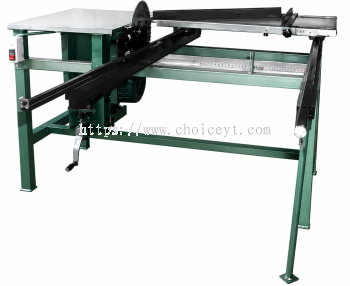 Sliding Table Circular Saw Machine SYO-800