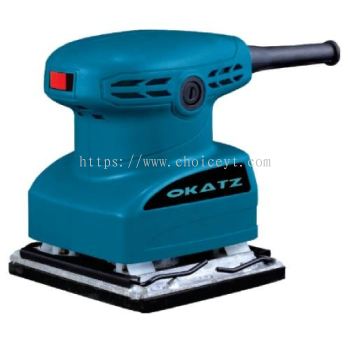 POS110 ORBITAL SANDER 