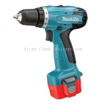 6281DWPE CORDLESS DRIVER DRILL