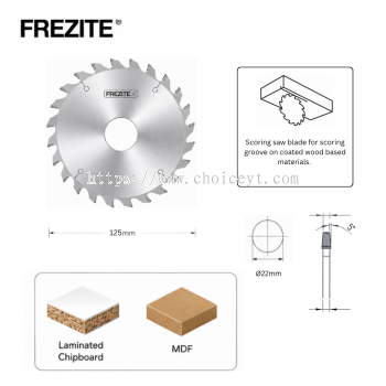 Frezite 5�� 22H X 24T