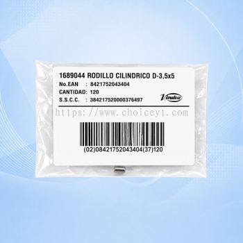 PART NO. 1689044 ROLLAR D3.5 X 5 (FC116U)