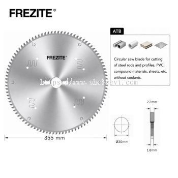Frezite-355-90T-DC