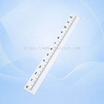 P/NO.1516146 LENGTH SCALE (VIRUTEX C015L)