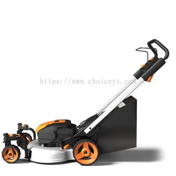 WG770E LI-ION LAWN MOWER