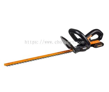 WG259E MAX LI-ION 52CM HEDGE TRIMMER